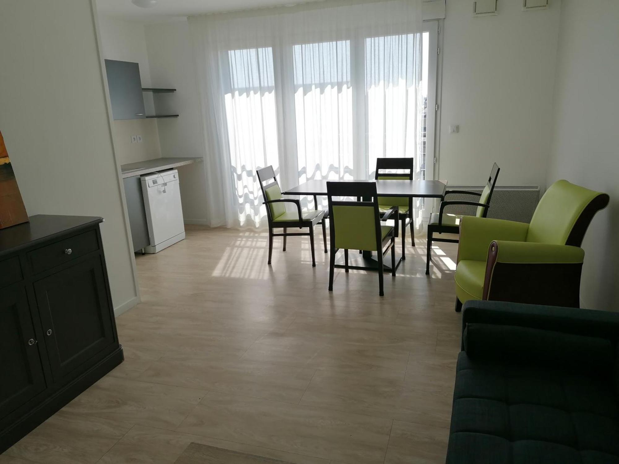 Terres De France - Flaubert Apartment Rouen