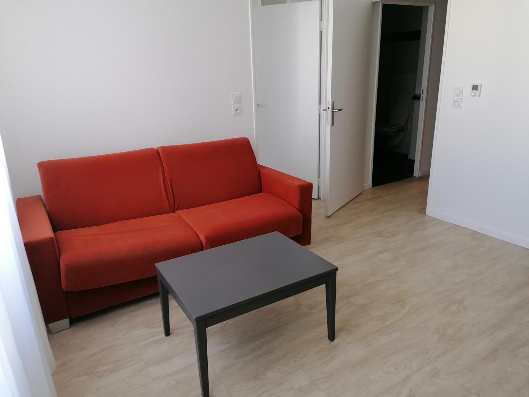 Apartment Terres De France - Flaubert *